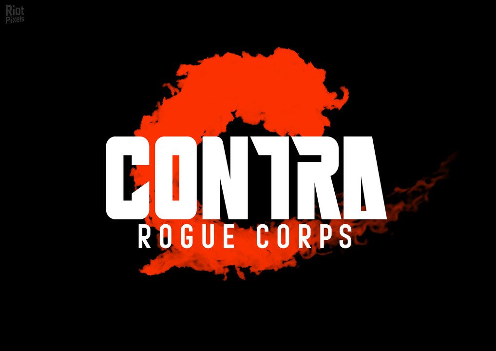 [23]-Contra: Rogue Corps Download