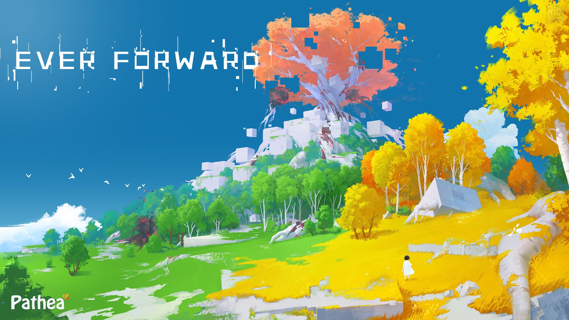 [20]-Ever Forward + DLC Download