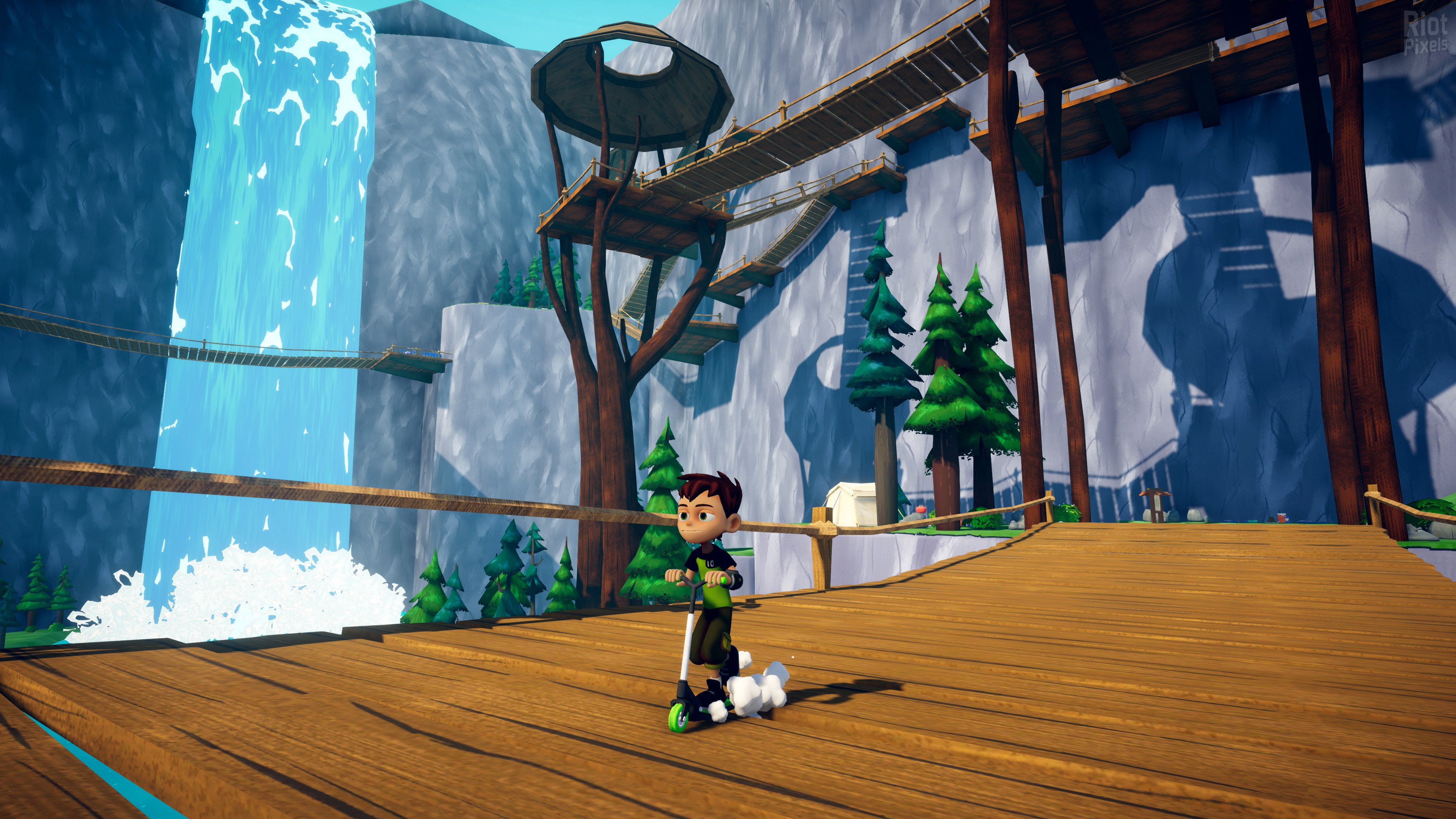 [4]-Ben 10: Power Trip Download