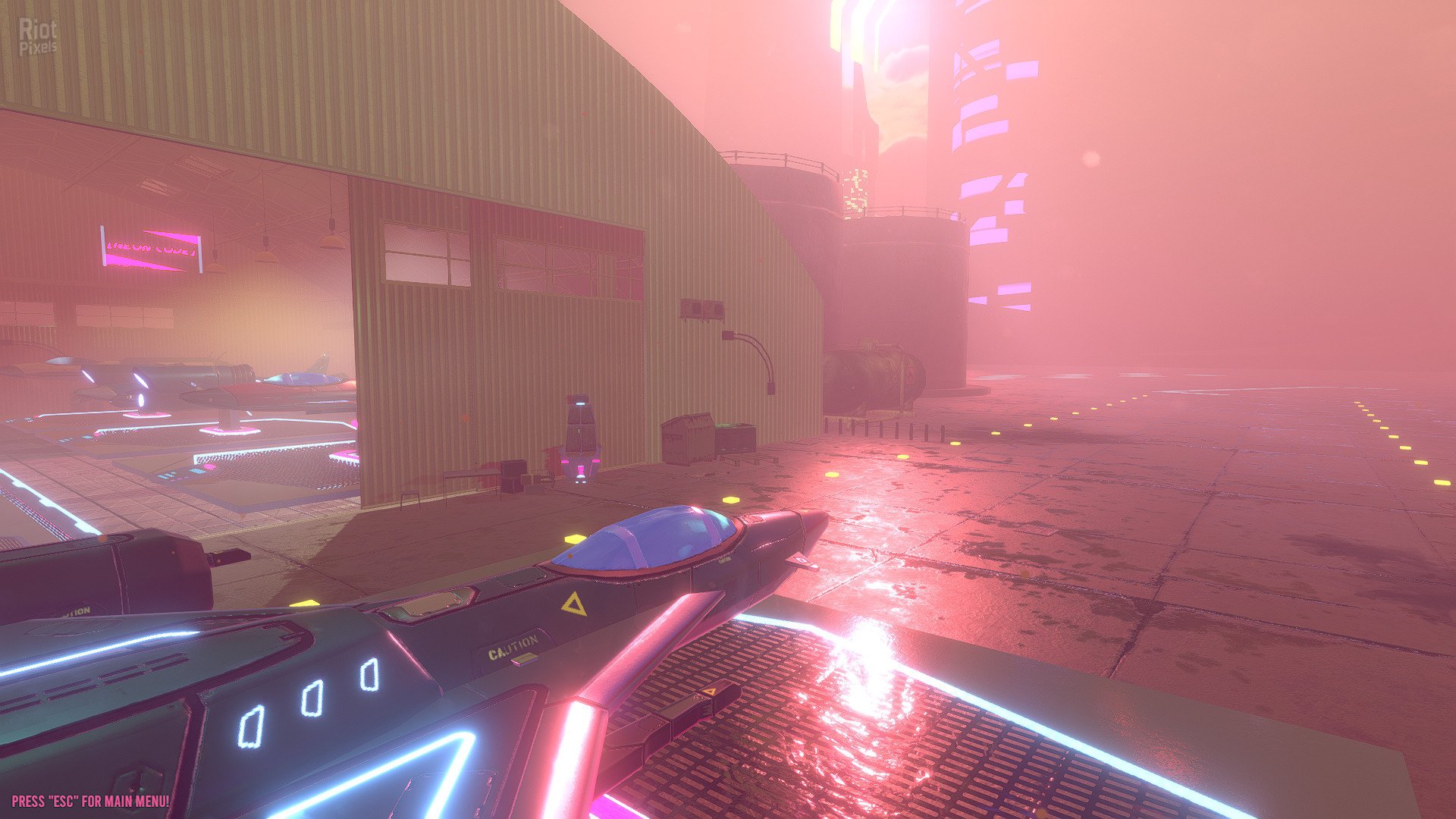 [5]-Neon Wings: Air Race – v1.0S Download