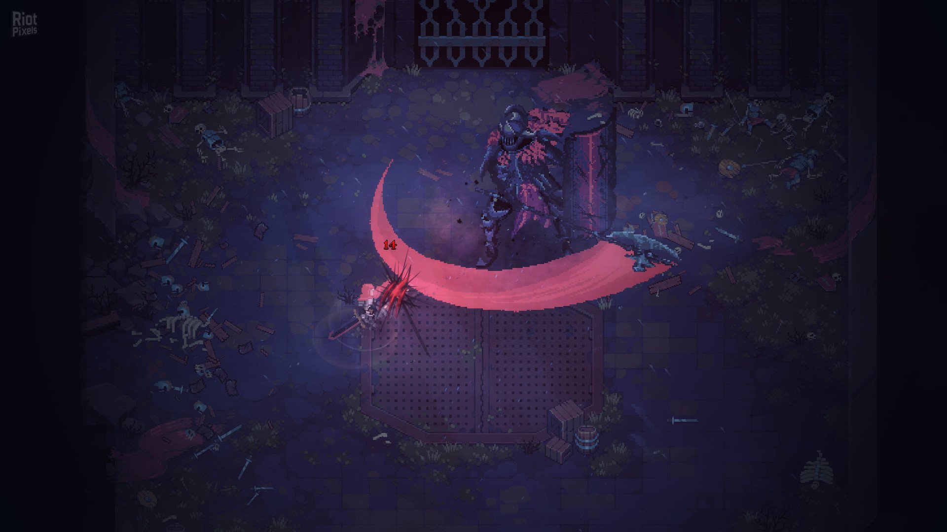 [15]-Eldest Souls – v1.0.466 Download