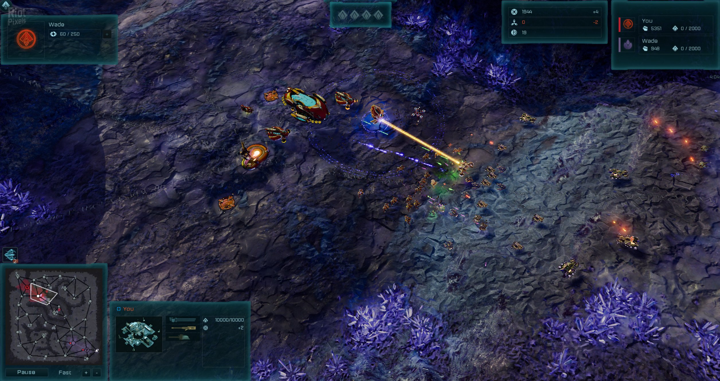 [2]-Ashes of the Singularity: Escalation – v3.10.191346 + 13 DLCs/Bonus Content Download