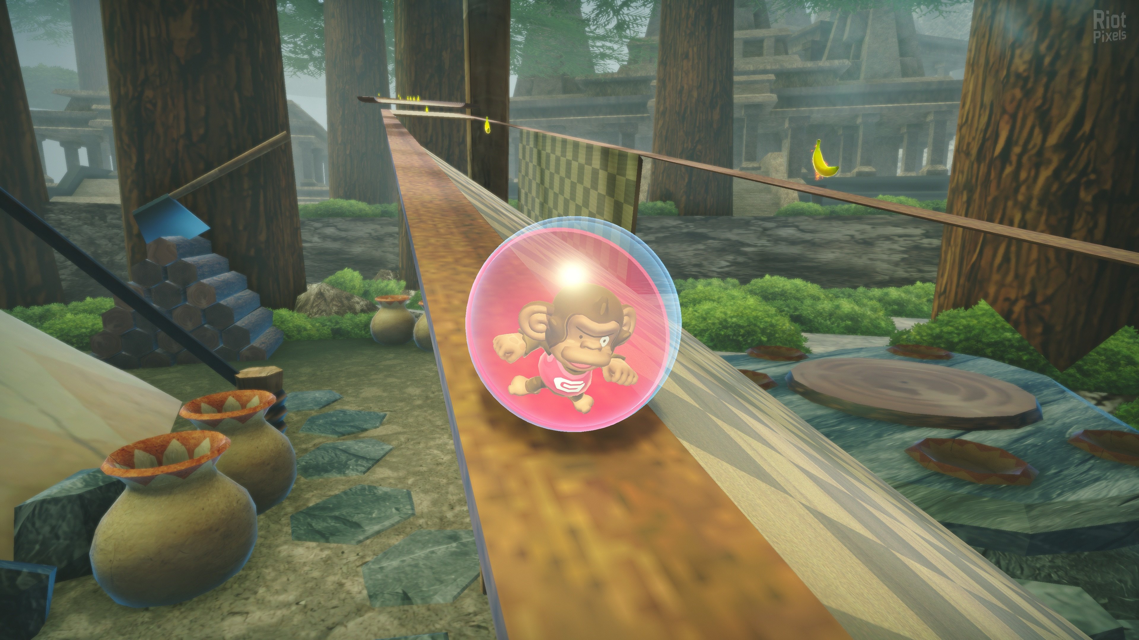 [7]-Super Monkey Ball: Banana Mania + 8 DLCs + Controller Fix Download