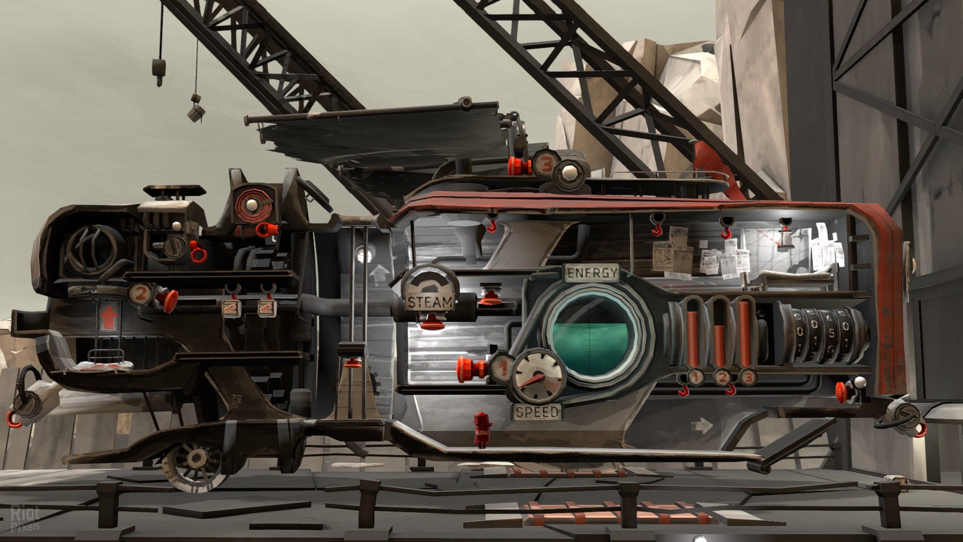 [10]-FAR: Lone Sails – Collector’s Edition, v1.3 + Bonus Content Download