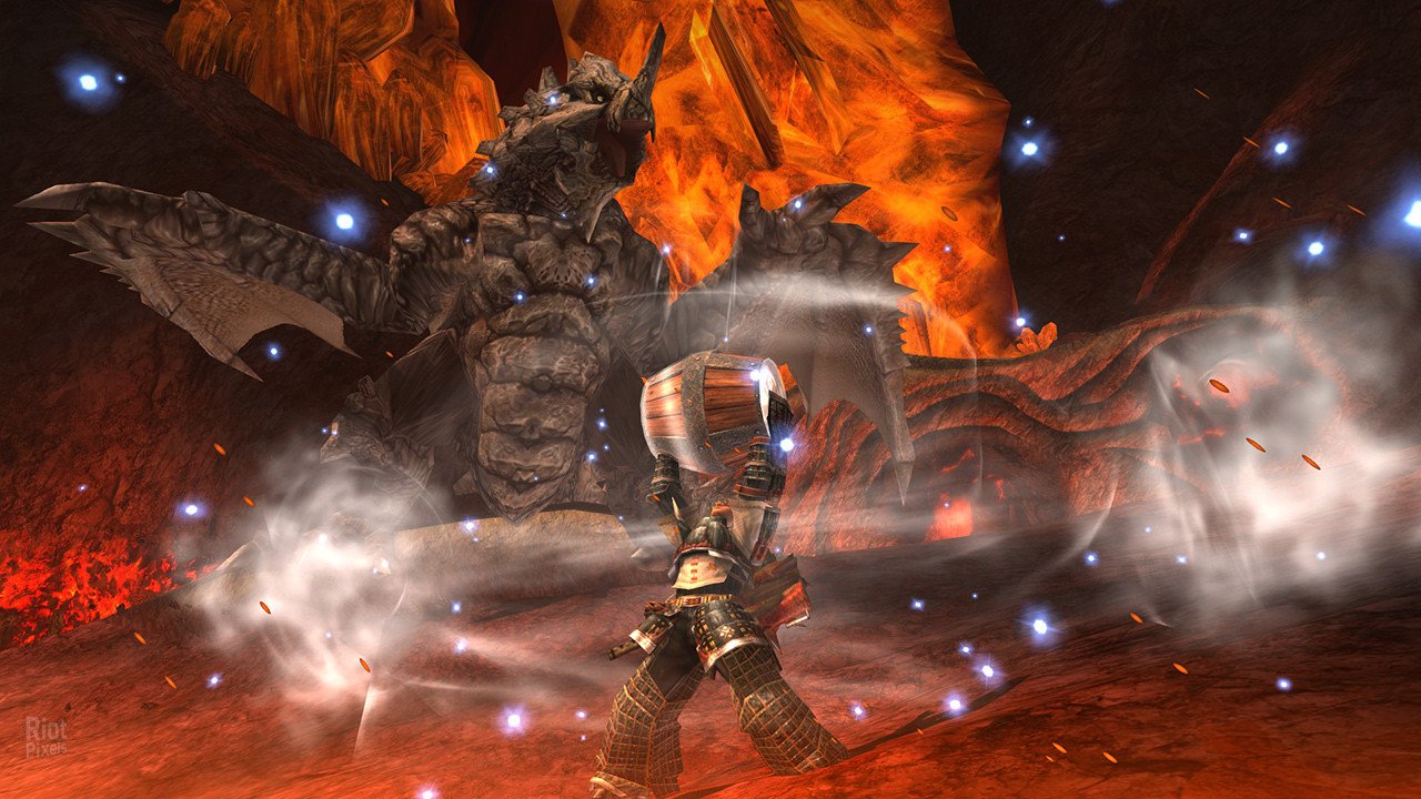 [5]-Monster Hunter Generations Ultimate – v1.4.0 + 60FPS Mod + Switch Emulators Download