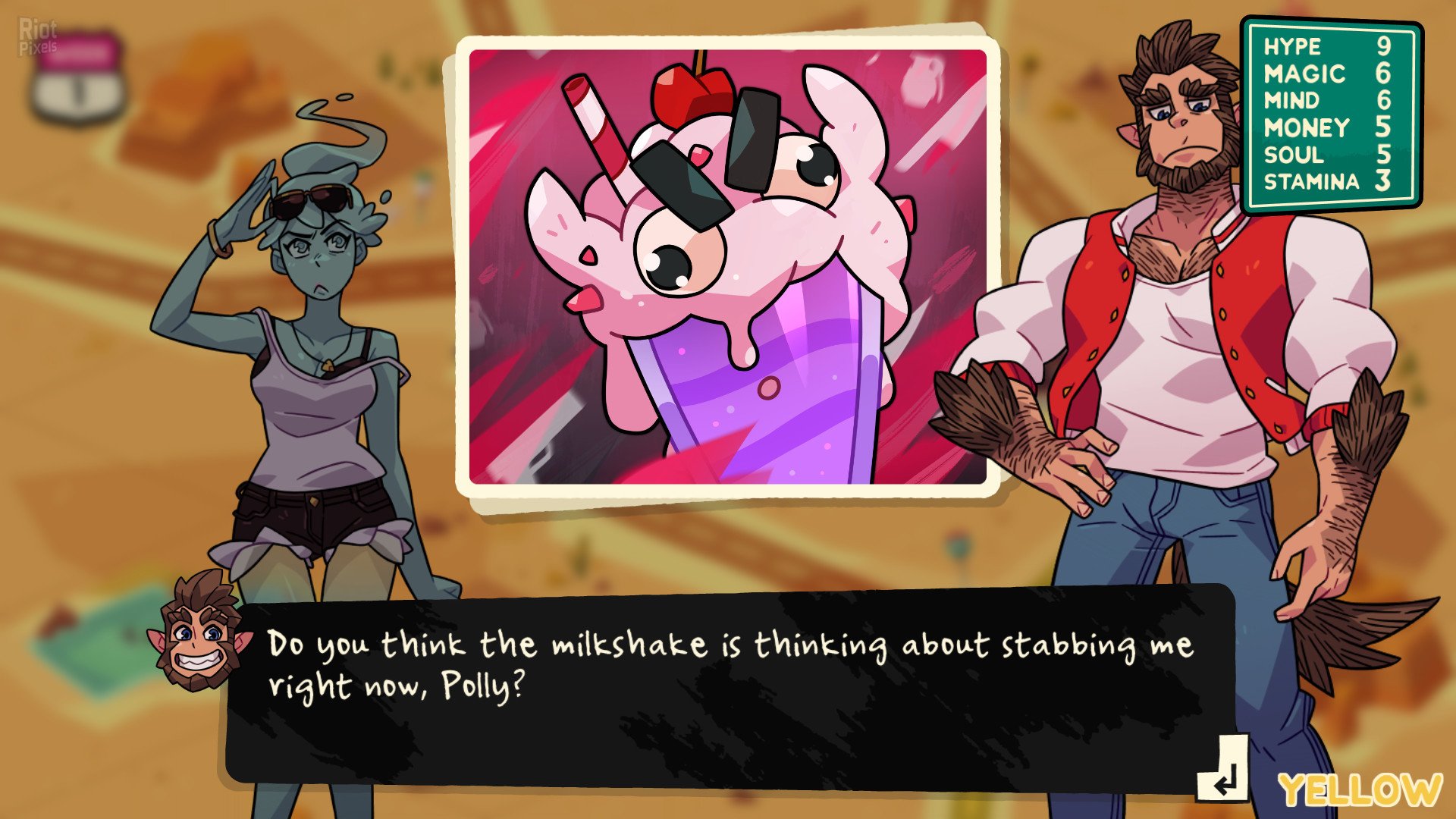 [13]-Monster Prom 3: Monster Roadtrip Download