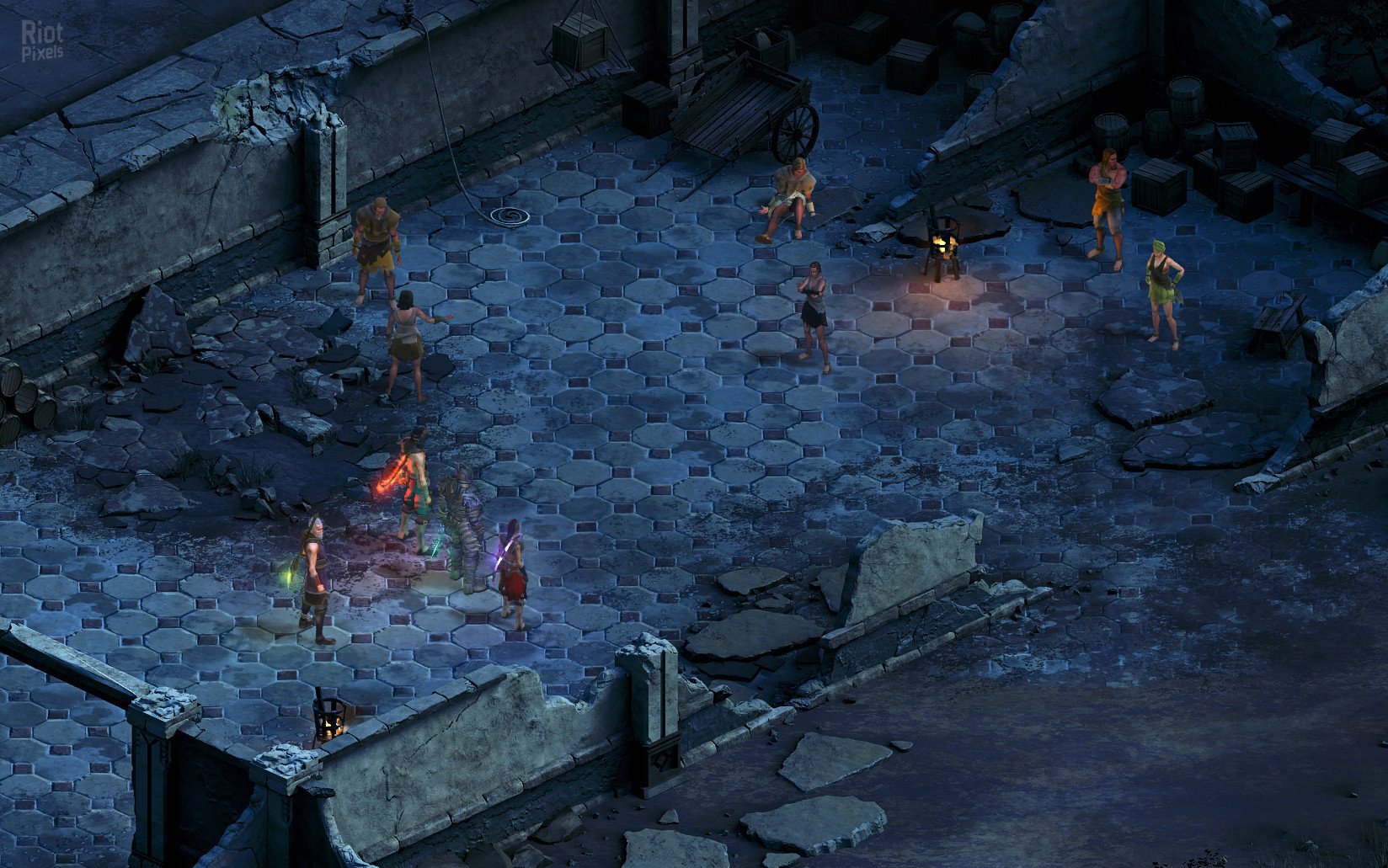 [7]-Tyranny: Gold Edition – v1.2.1.0160 + 5 DLCs/Bonuses Download