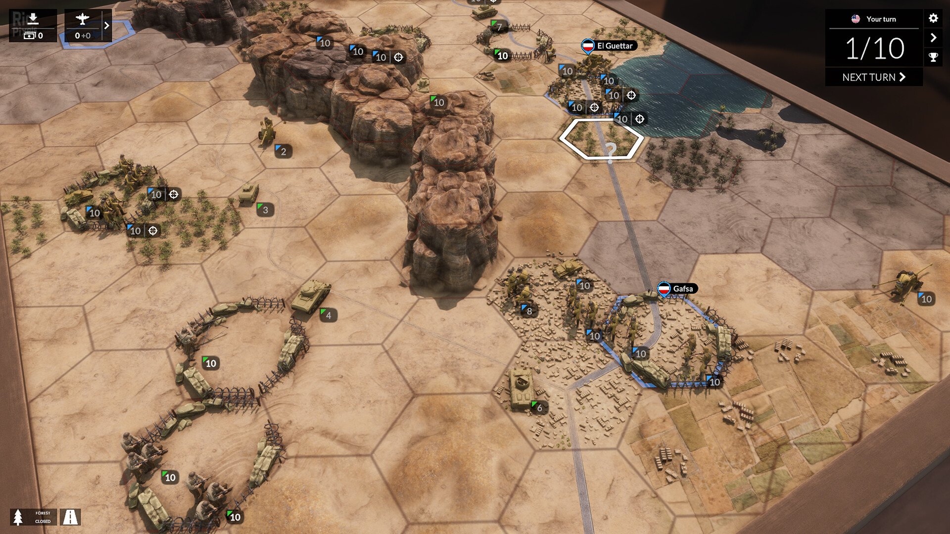 [5]-Total Tank Generals – v11.1.5 Download