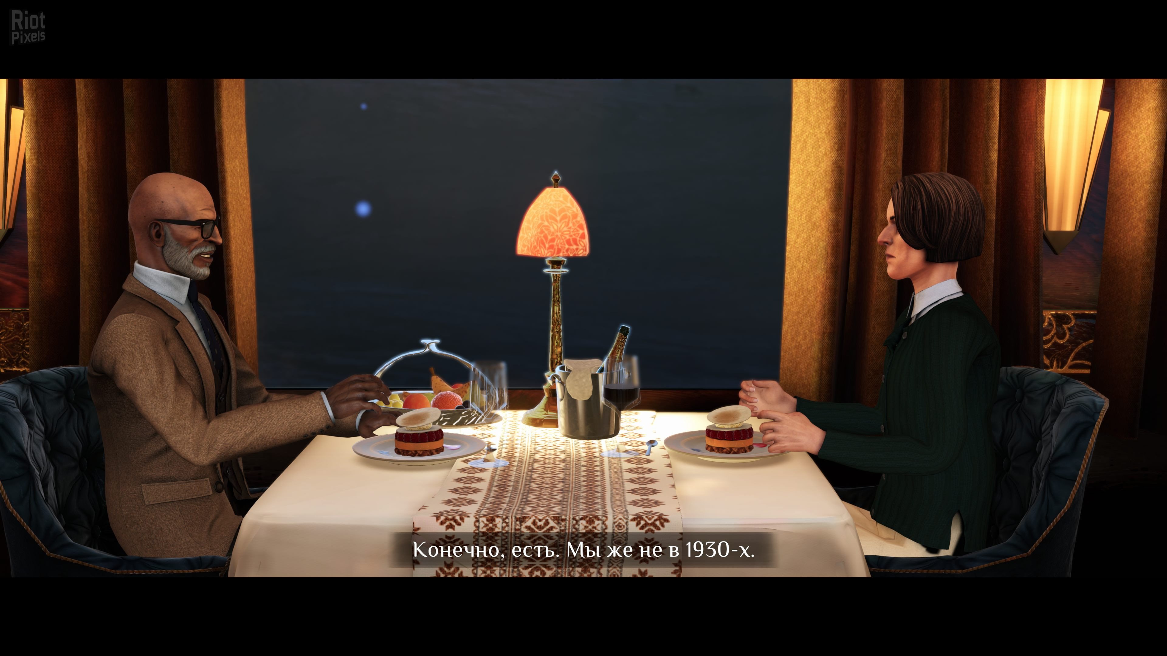 [10]-Agatha Christie: Murder on the Orient Express – Deluxe Edition – v1.2.3 + Bonus Content Download