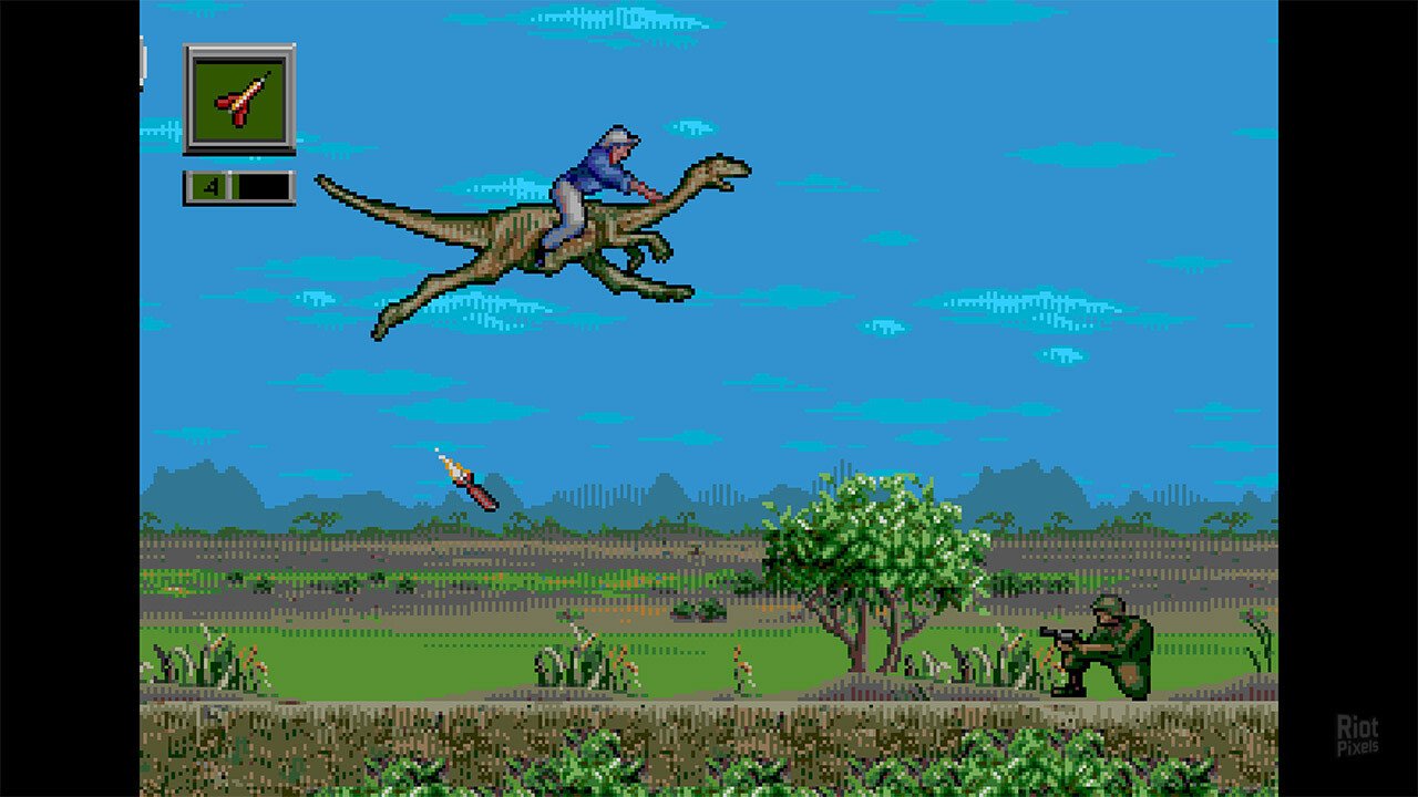 [8]-Jurassic Park Classic Games Collection Download