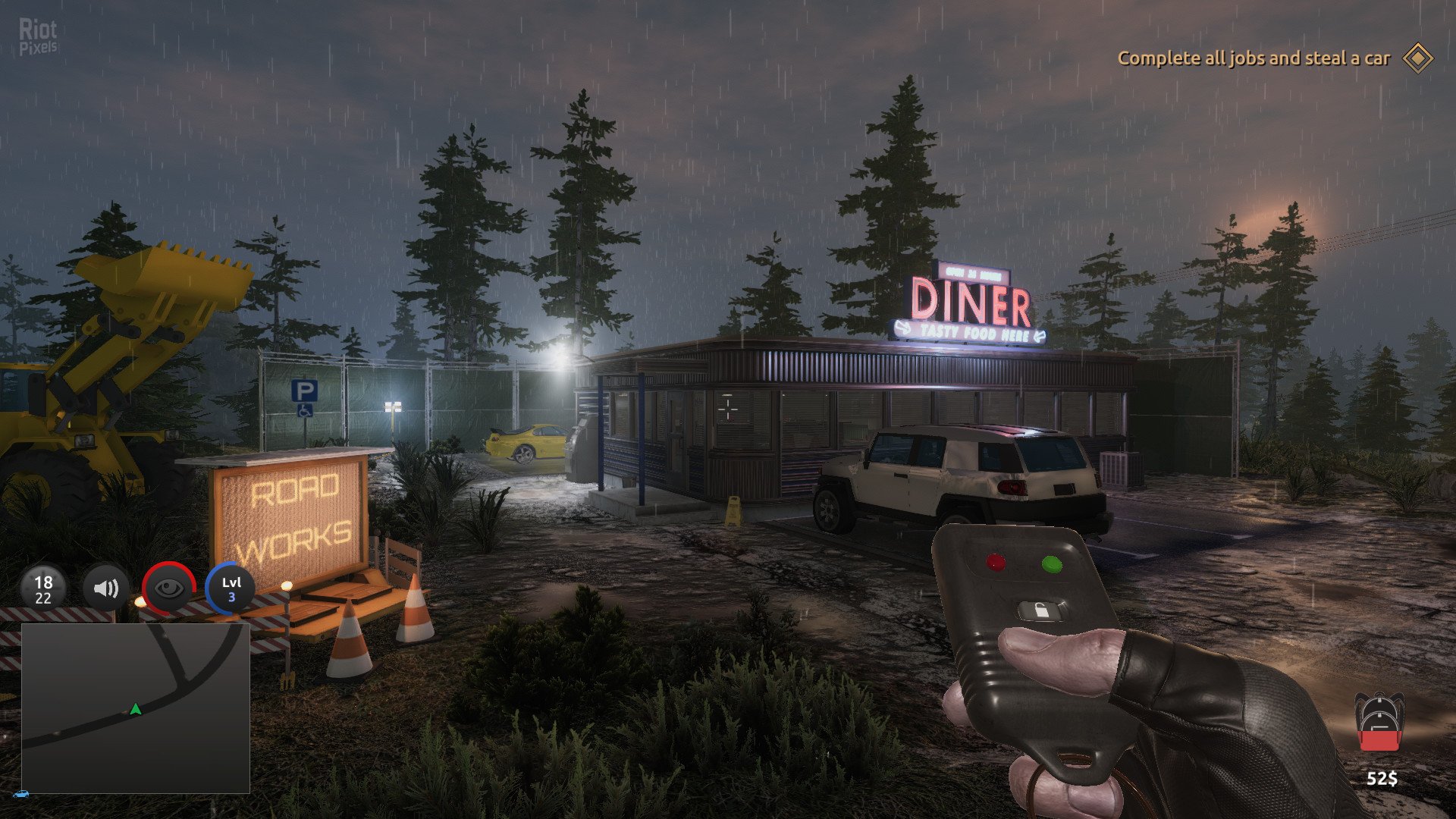 [9]-Thief Simulator 2 – v1.27c Download