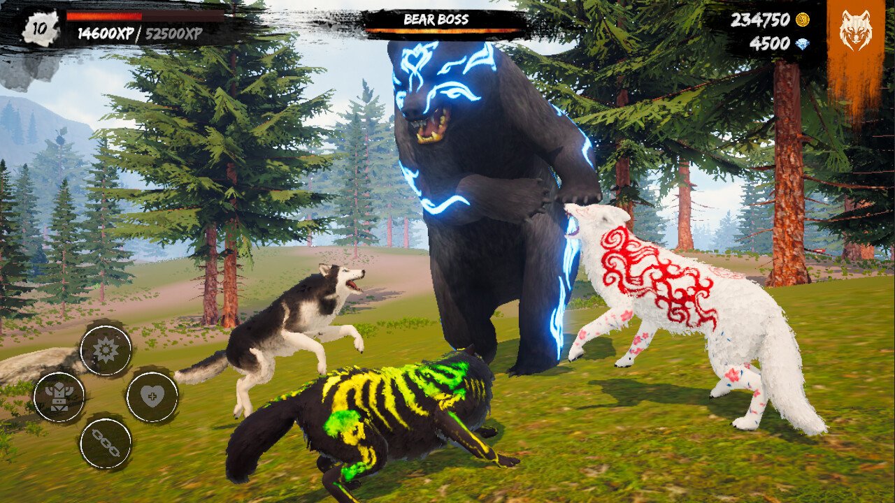 [2]-The Alpha Wolf Download