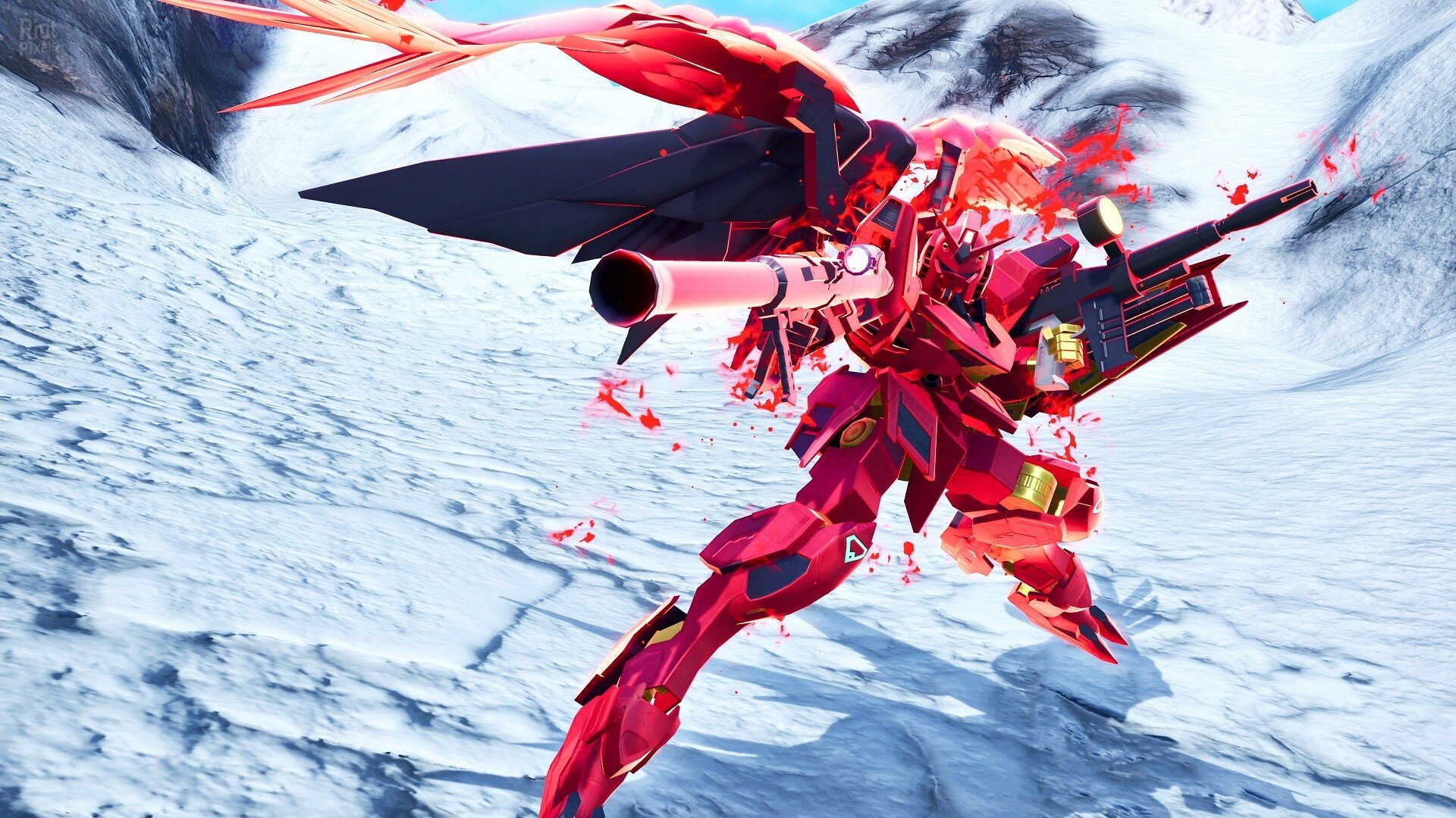 [11]-GUNDAM BREAKER 4 + 7 DLCs Download