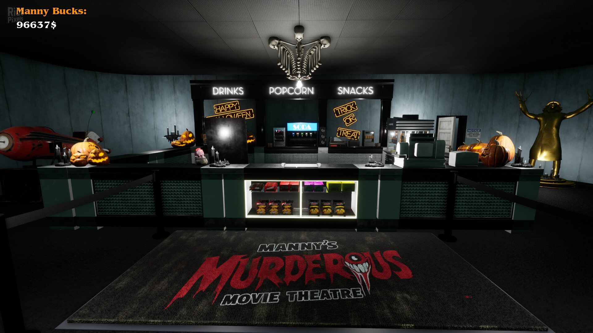 [8]-Massacre At The Mirage + Windows 7 Fix Download