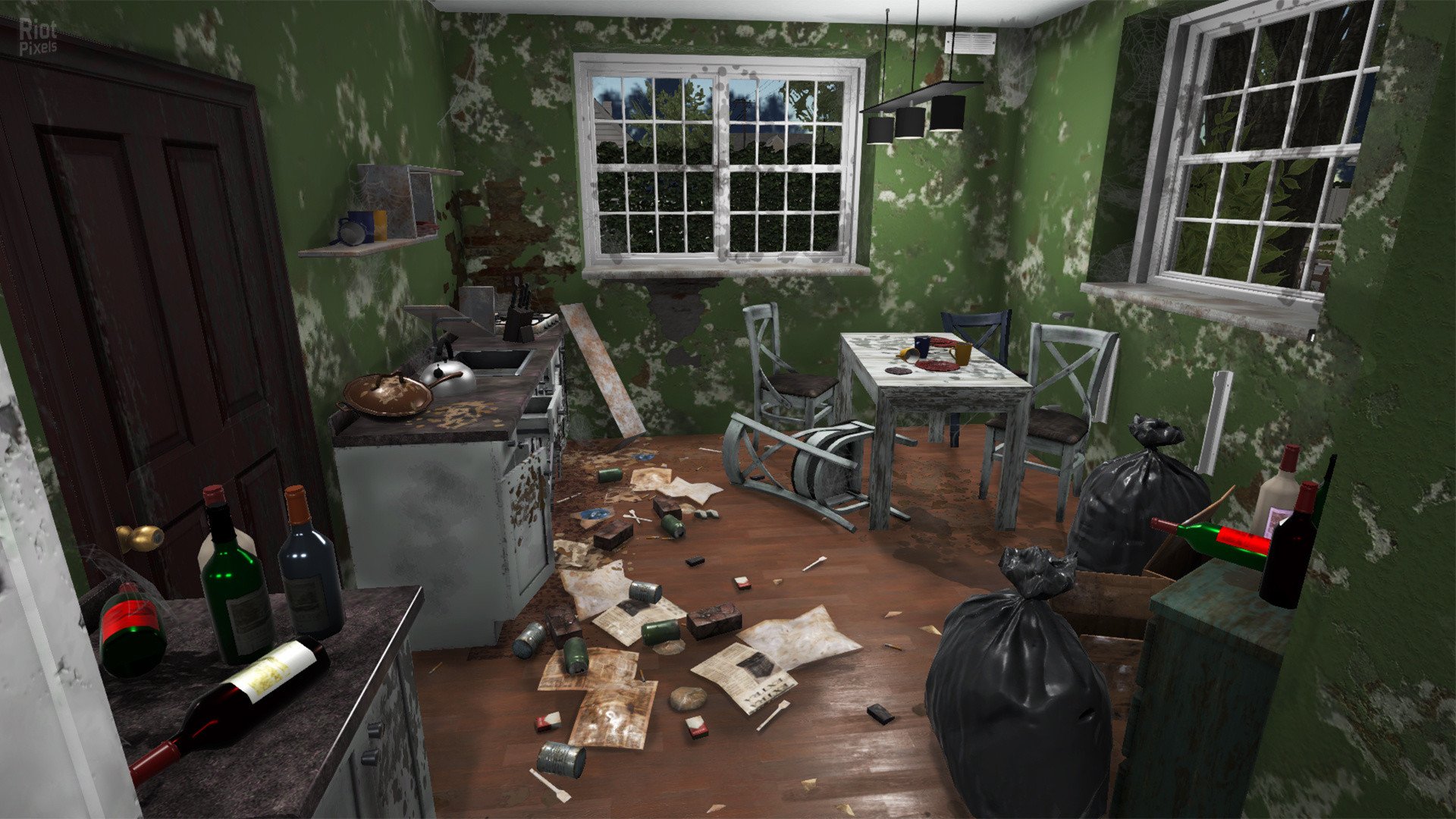 [11]-House Flipper – v1.24331 (f9660) + 9 DLCs Download