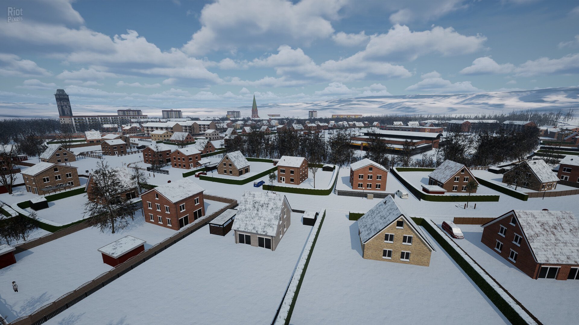 [12]-Road Maintenance Simulator 2: Winter Services – v1.0.0.4213 Download