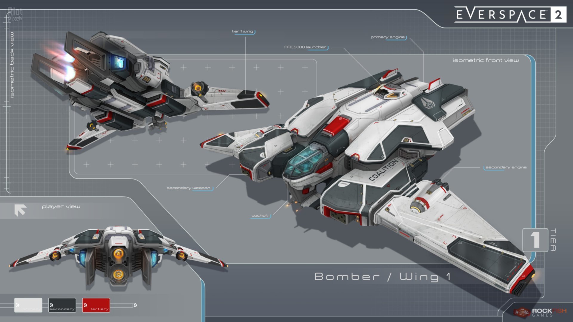 [21]-EVERSPACE 2: Complete Edition, v1.4.47960 + 6 DLCs/Bonuses Download