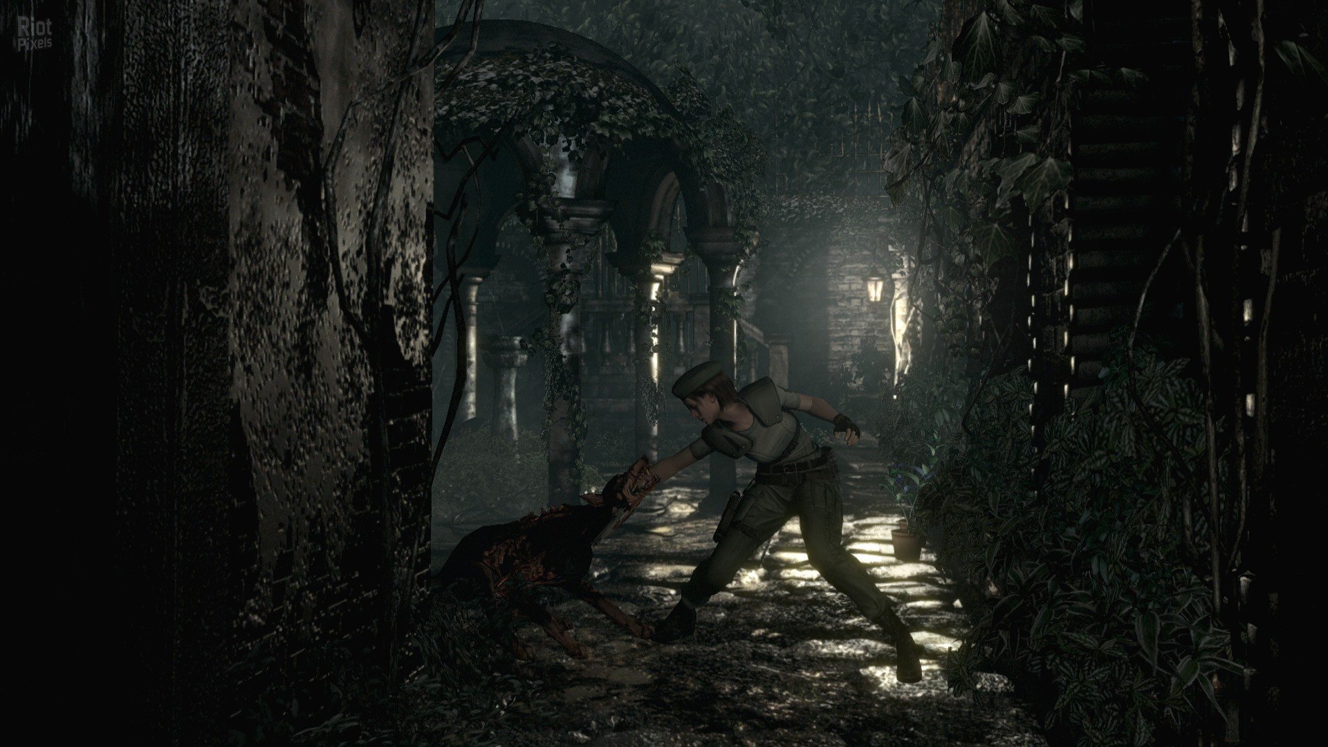 [8]-Resident Evil HD Remaster Download