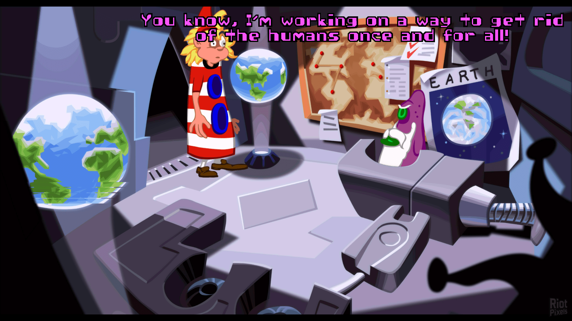 [10]-Day of the Tentacle Remastered Download