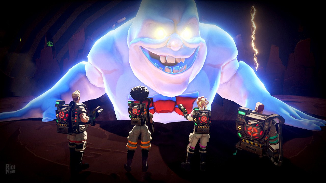 [5]-Ghostbusters + DLC Download