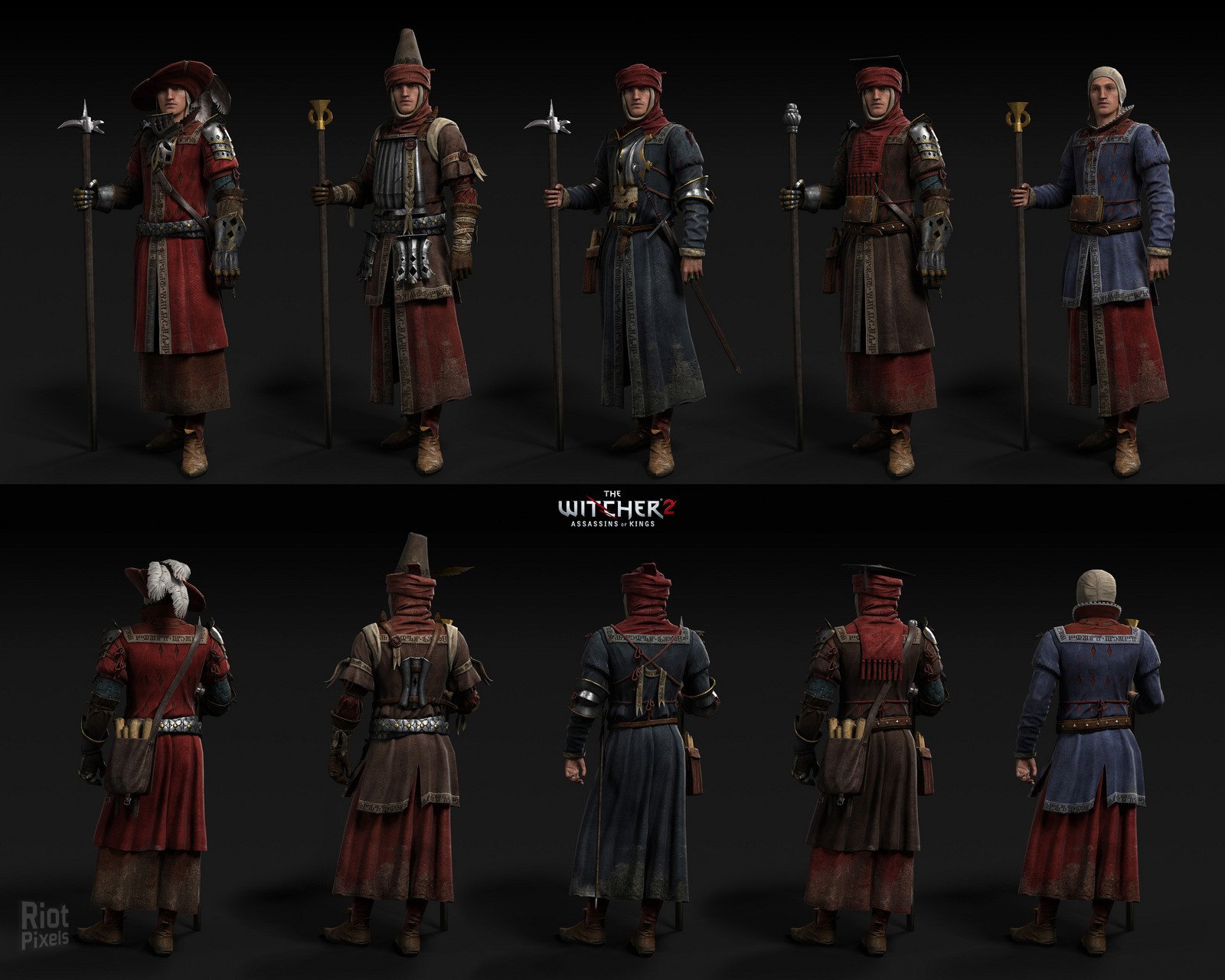 [28]-The Witcher 2: Assassins of Kings – Enhanced Edition, v3.4.4.1 + Bonus Content Download