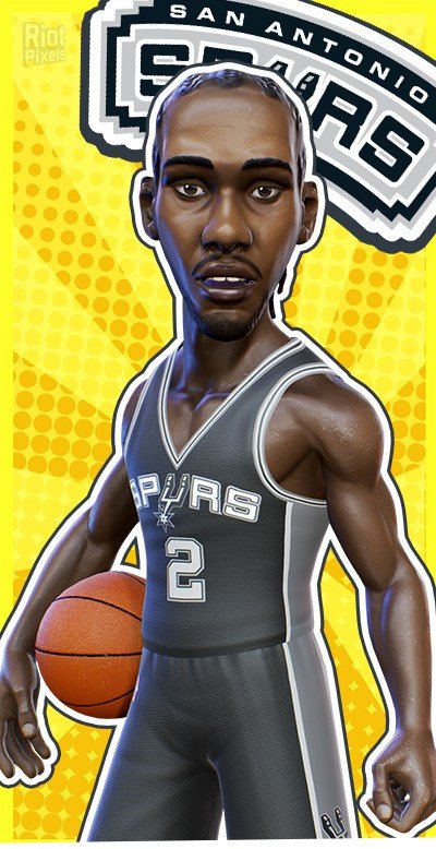 [21]-NBA Playgrounds – v1.4.0 + 2 DLCs Download