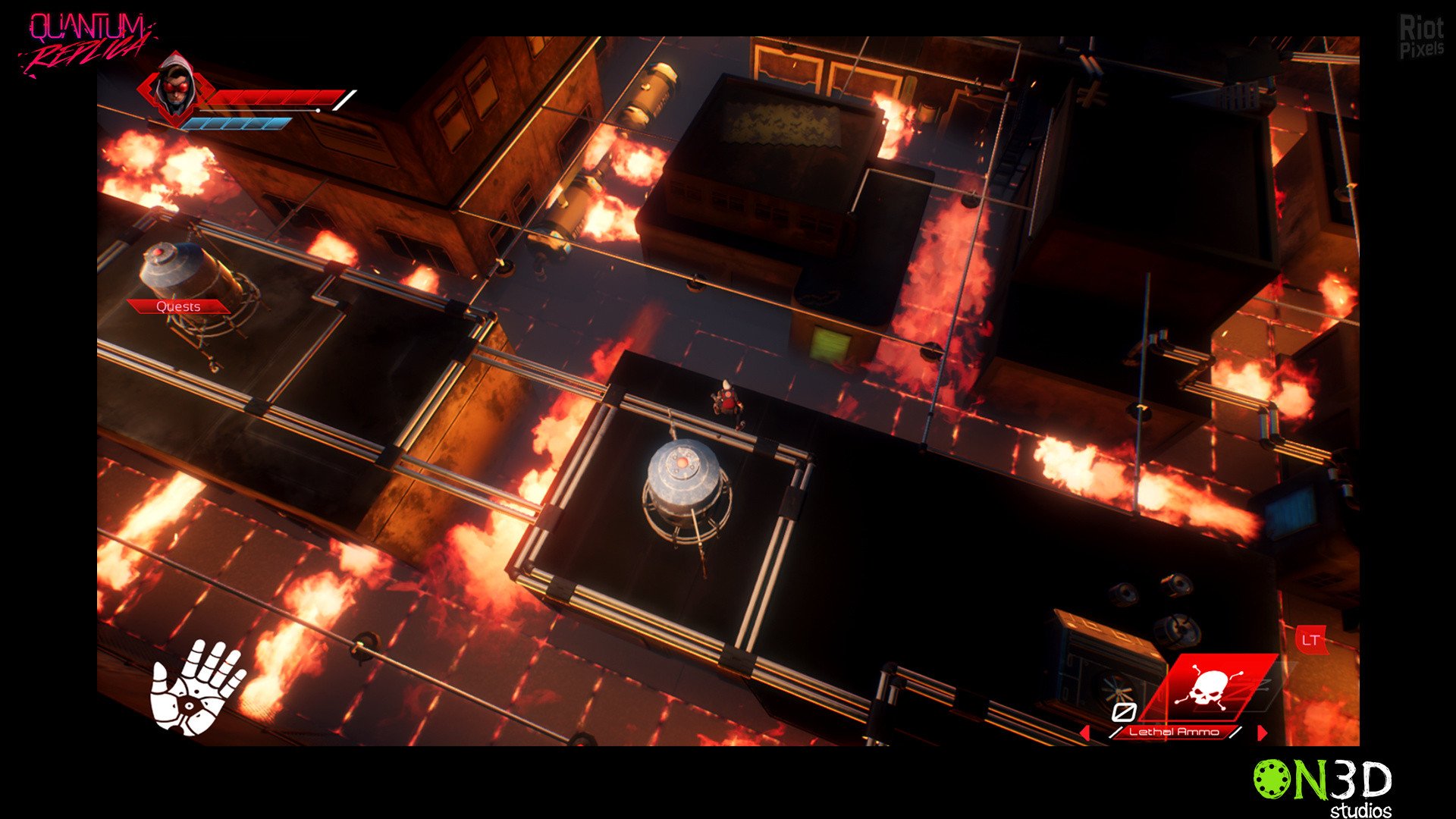 [11]-Quantum Replica Download