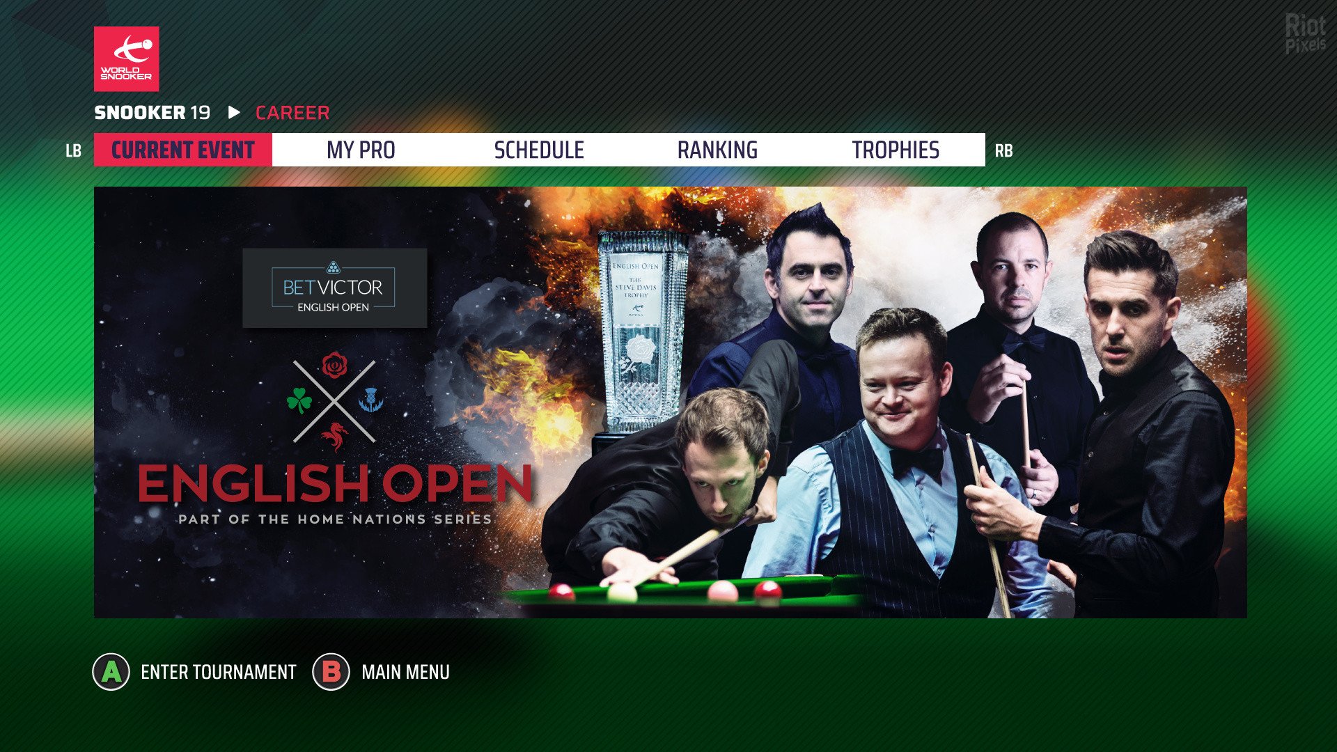 [2]-Snooker 19 – v1.1 Download