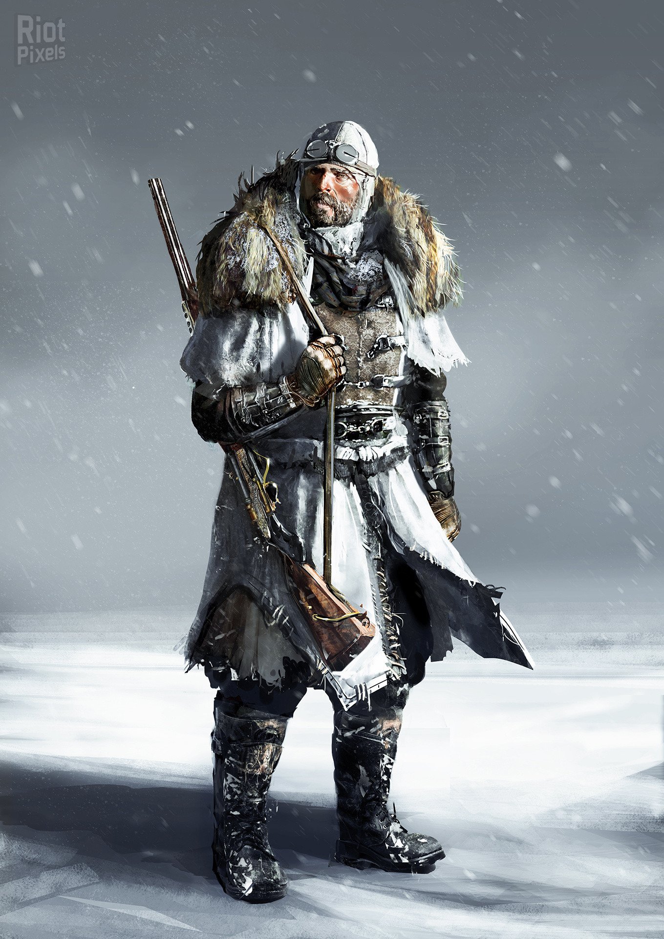 [20]-Frostpunk, v1.6.0 + 3 DLCs + Bonus Download