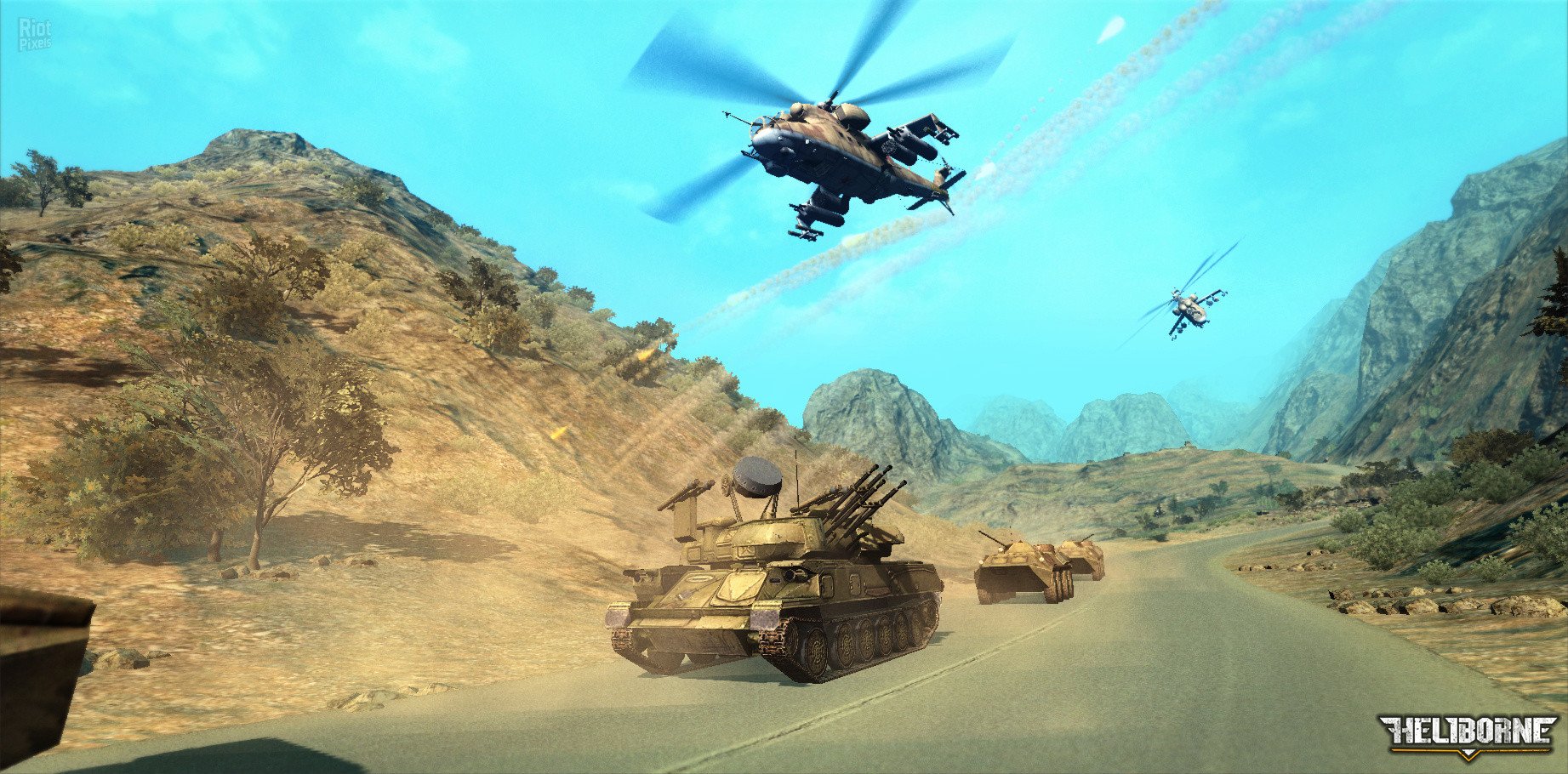 [8]-Heliborne Collection – v2.2.0 Download
