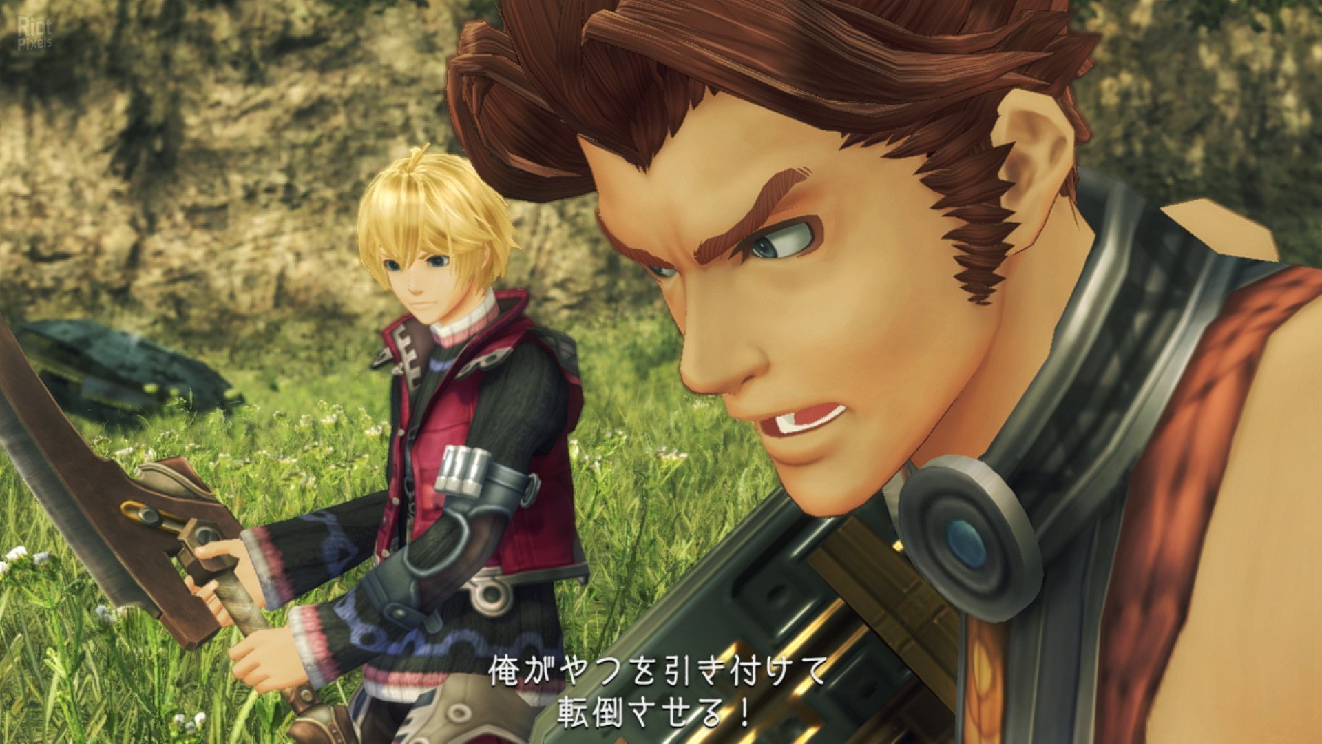 [10]-Xenoblade Chronicles: Definitive Edition – v1.1.2 + Yuzu Emu for PC Download