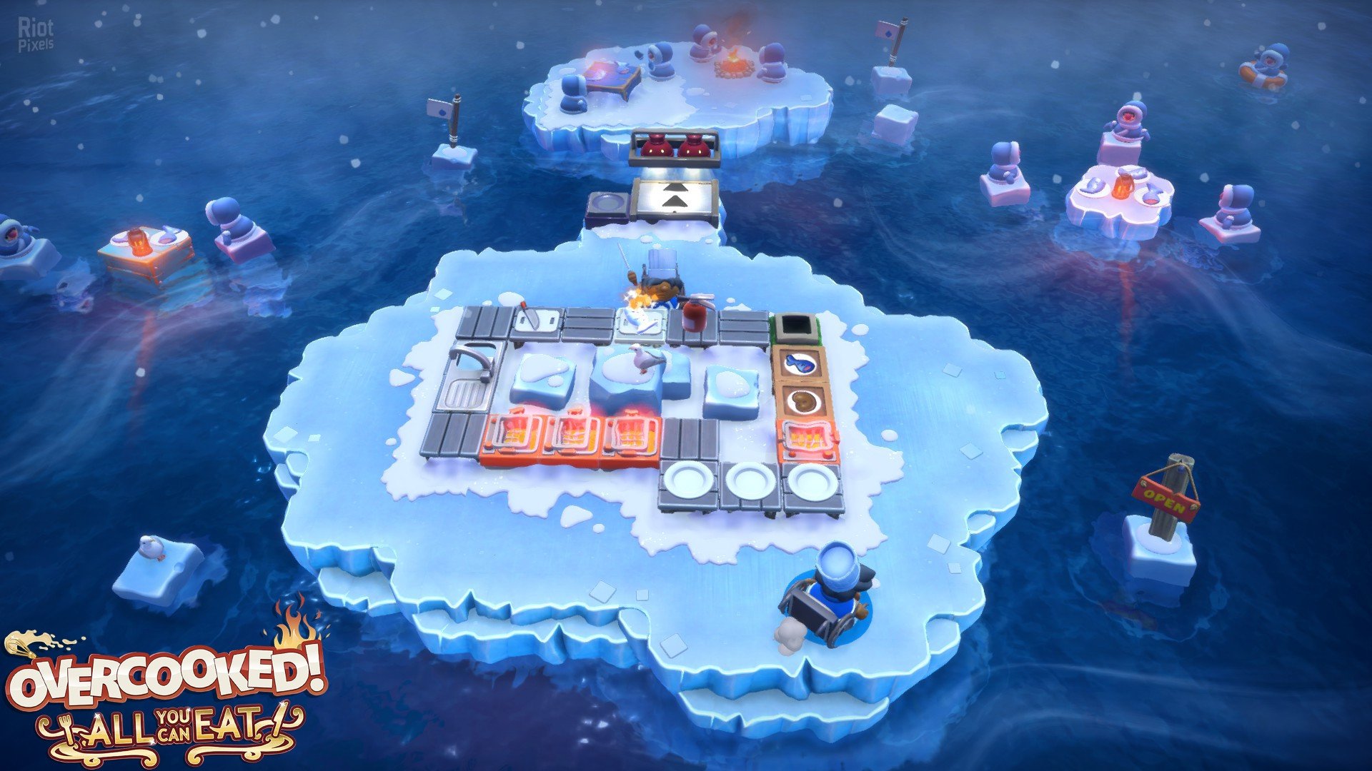 [11]-Overcooked! All You Can Eat + DLC Download