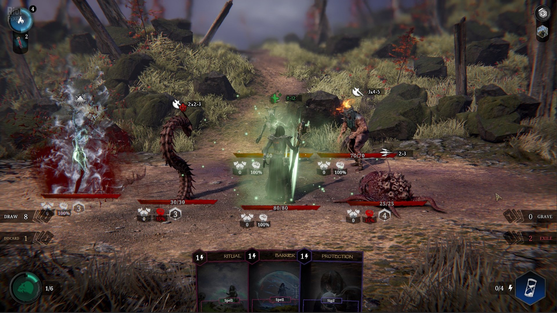 [10]-Tainted Grail: Conquest – v1.00 Download