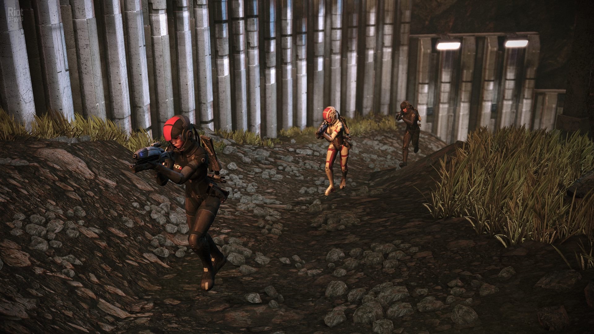 [4]-Mass Effect 1: Legendary Edition – v2.0.0.48602 + DLC Download