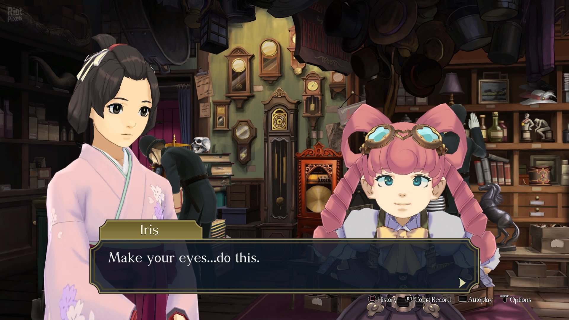 [10]-The Great Ace Attorney Chronicles + Additional Art & Music from the Vaults DLC Download
