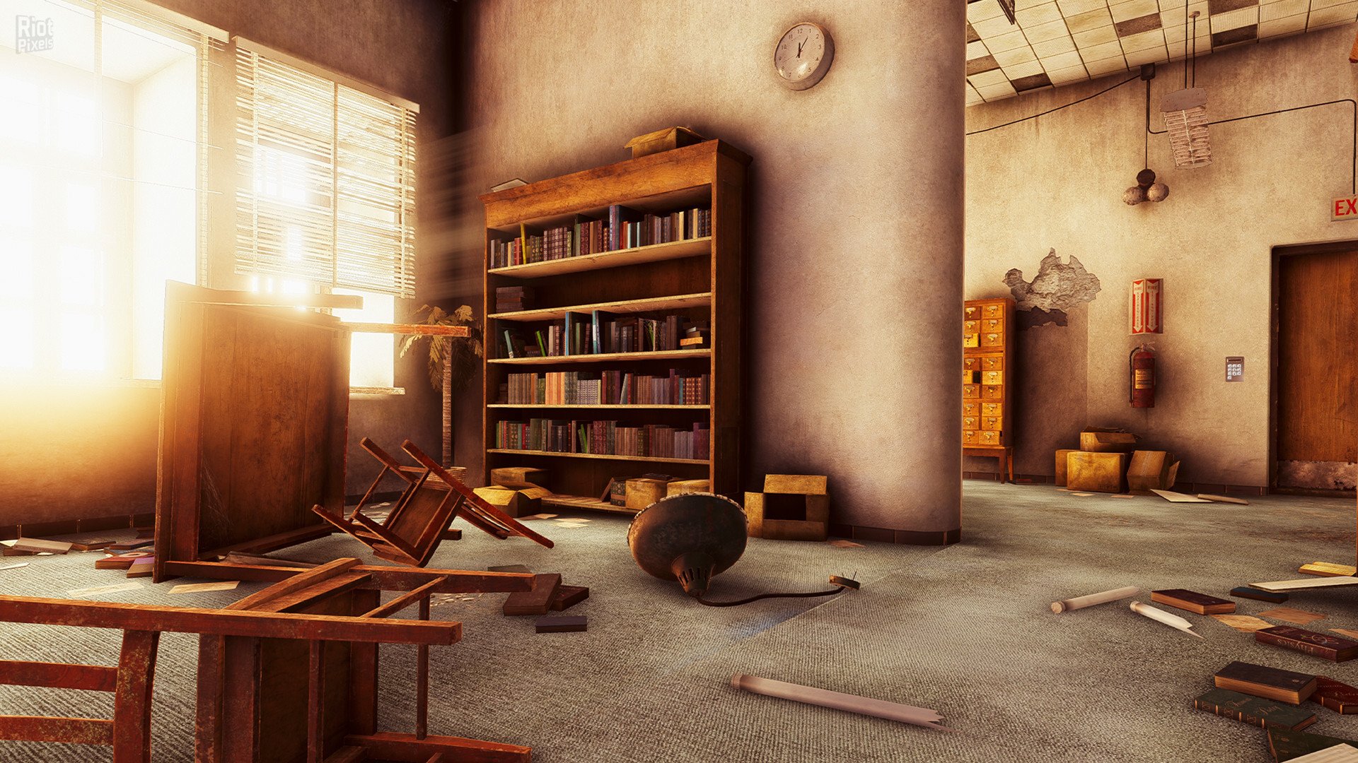 [8]-ALUMNI: Escape Room Adventure Download