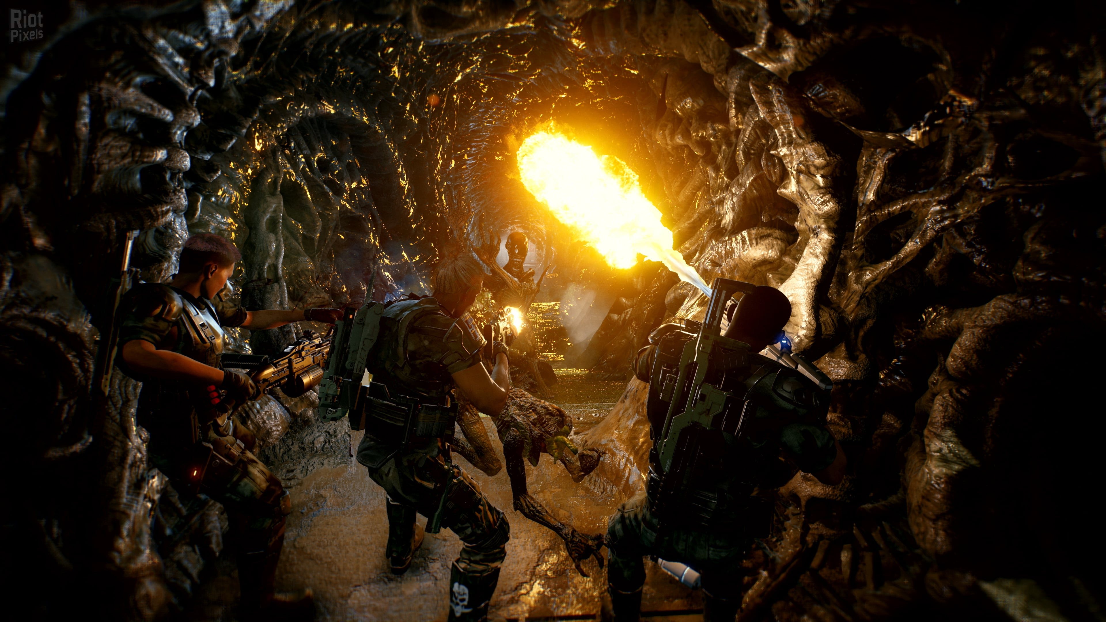 [12]-Aliens: Fireteam Elite – v1.0.5.101570 + 7 DLCs + Windows 7 Fix Download
