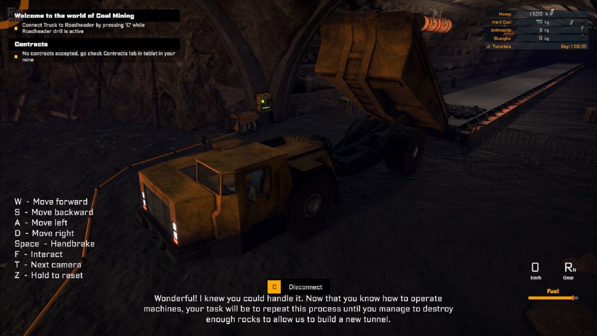 [4]-Coal Mining Simulator Download