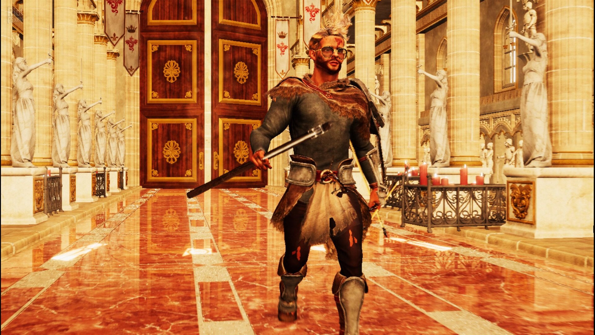 [14]-Dark Days: Devil Hunt Download