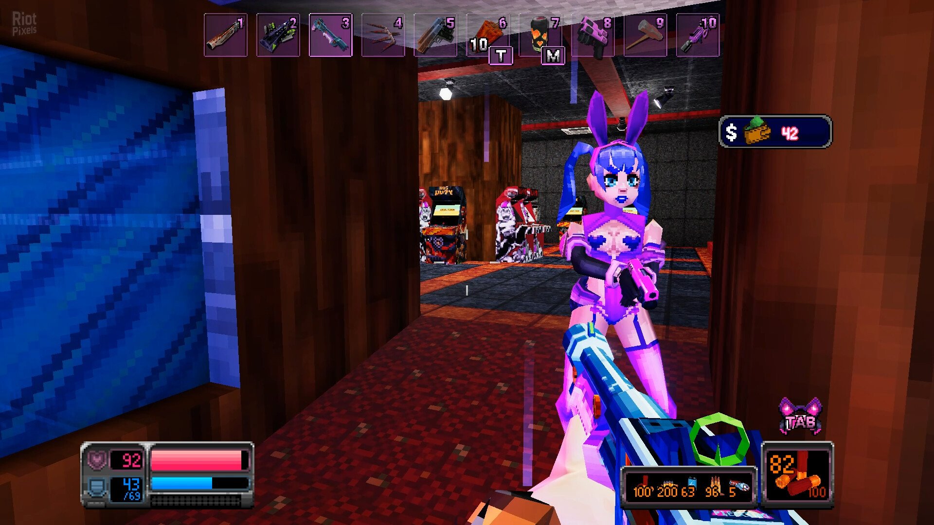 [9]-Fida Puti Samurai – v1.0b Download
