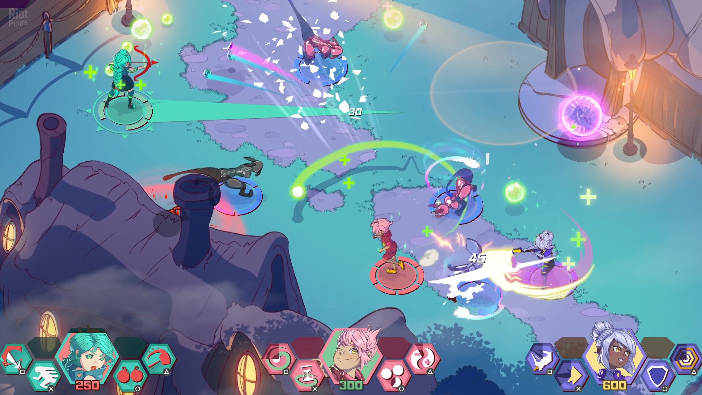 [4]-Go Fight Fantastic – v1.11.0001 + Bonus Soundtrack Download