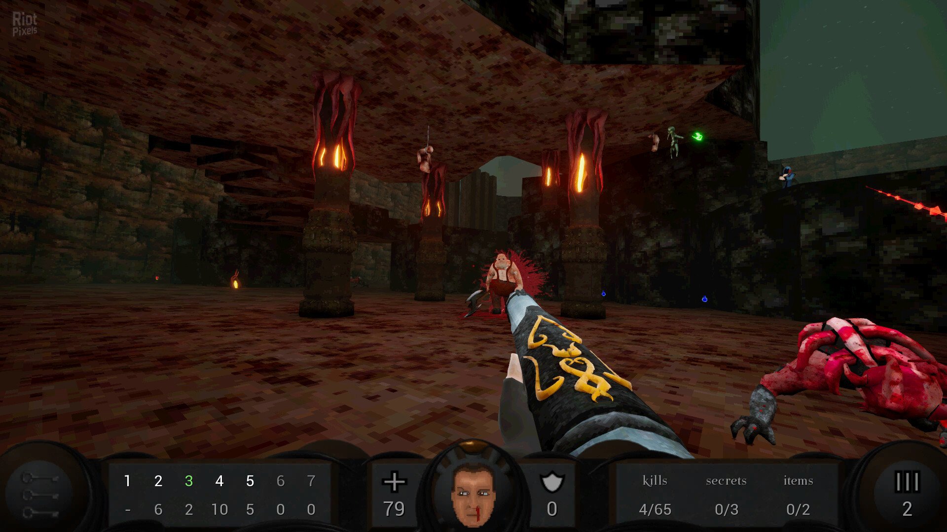 [11]-KARM: Headbang Edition – v1.0.1 + Bonus Soundtrack + Windows 7 Fix Download
