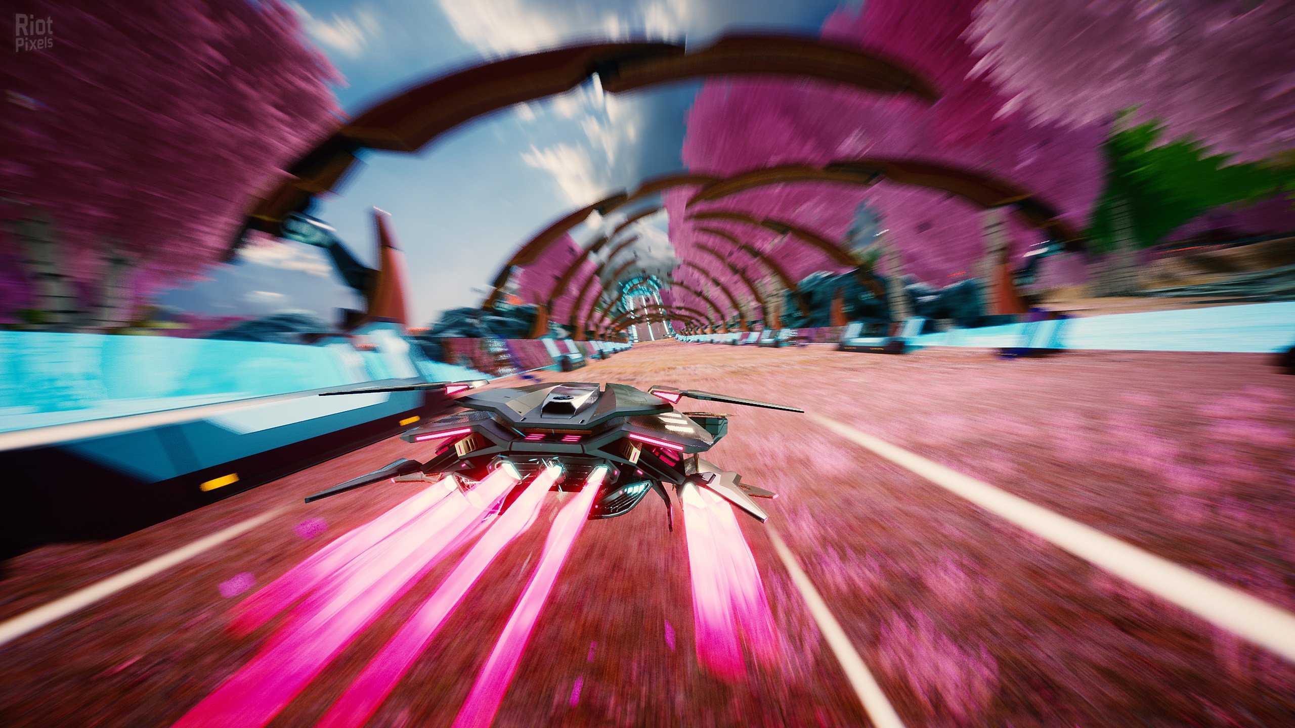 [9]-Redout 2 – v1.3.1 + 3 DLCs Download