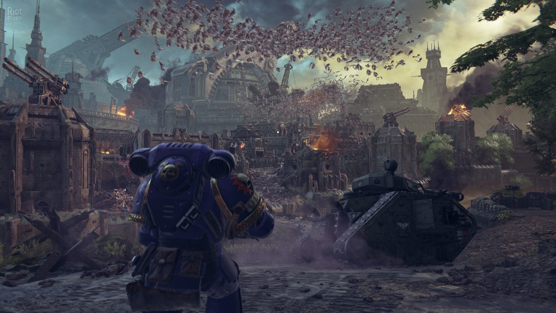[8]-Warhammer 40,000: Space Marine 2 – v2.0.0.1 + 3/6 DLCs Download