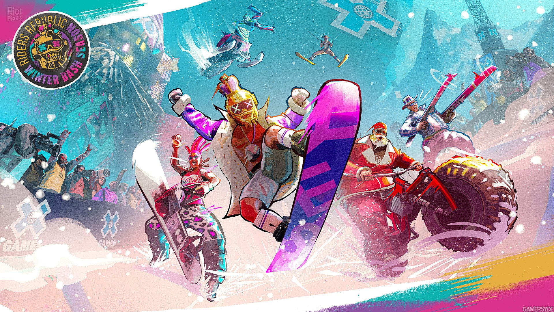 [8]-Riders Republic – v1.26.0 (Offline Zen Mode Only) Download