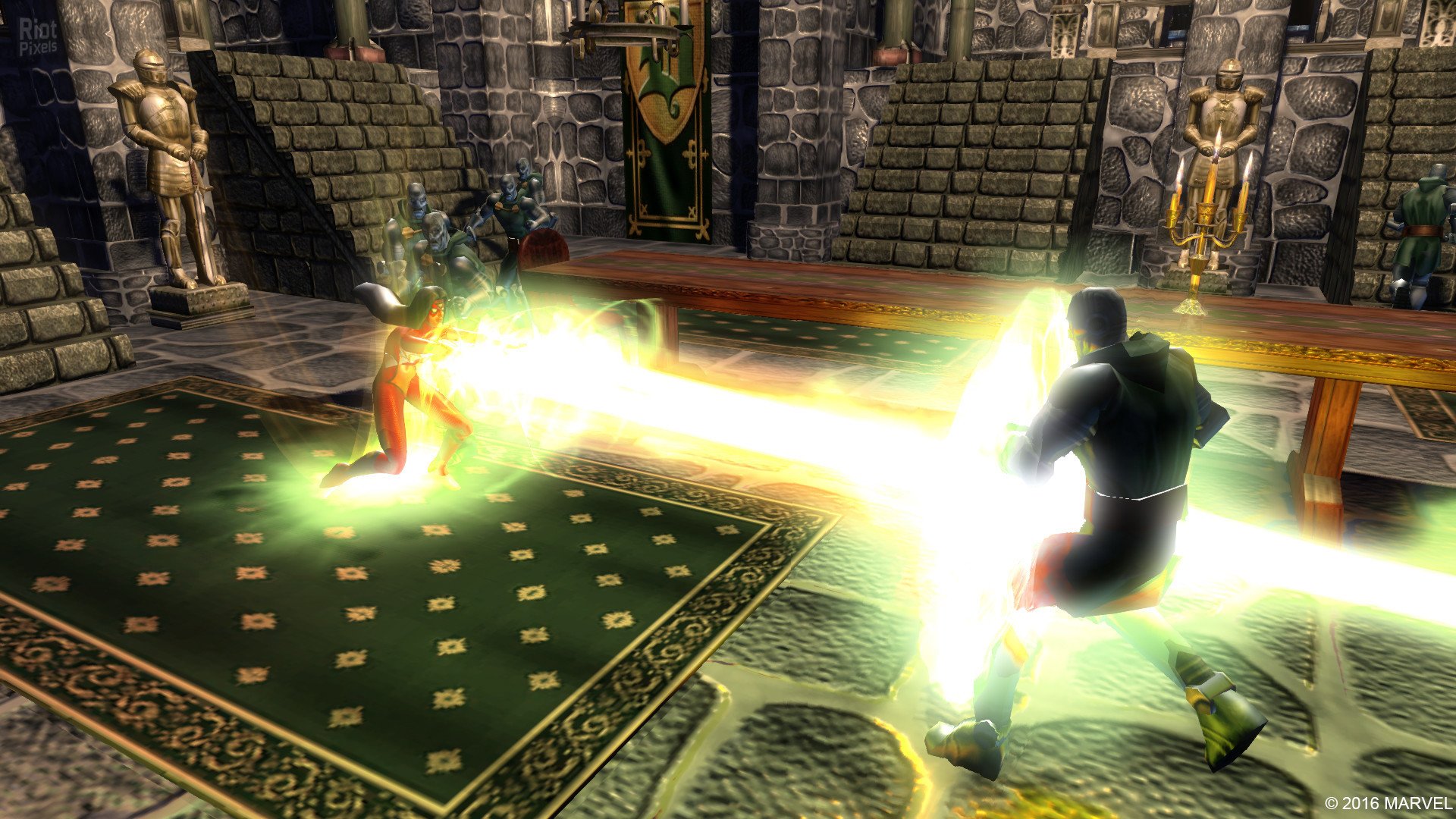 [12]-Marvel: Ultimate Alliance Bundle – 1 + 2 Download