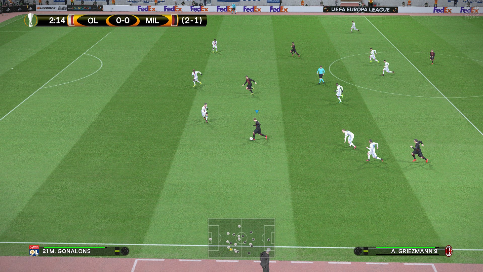 [8]-Pro Evolution Soccer 2017 – v1.01.00 Download
