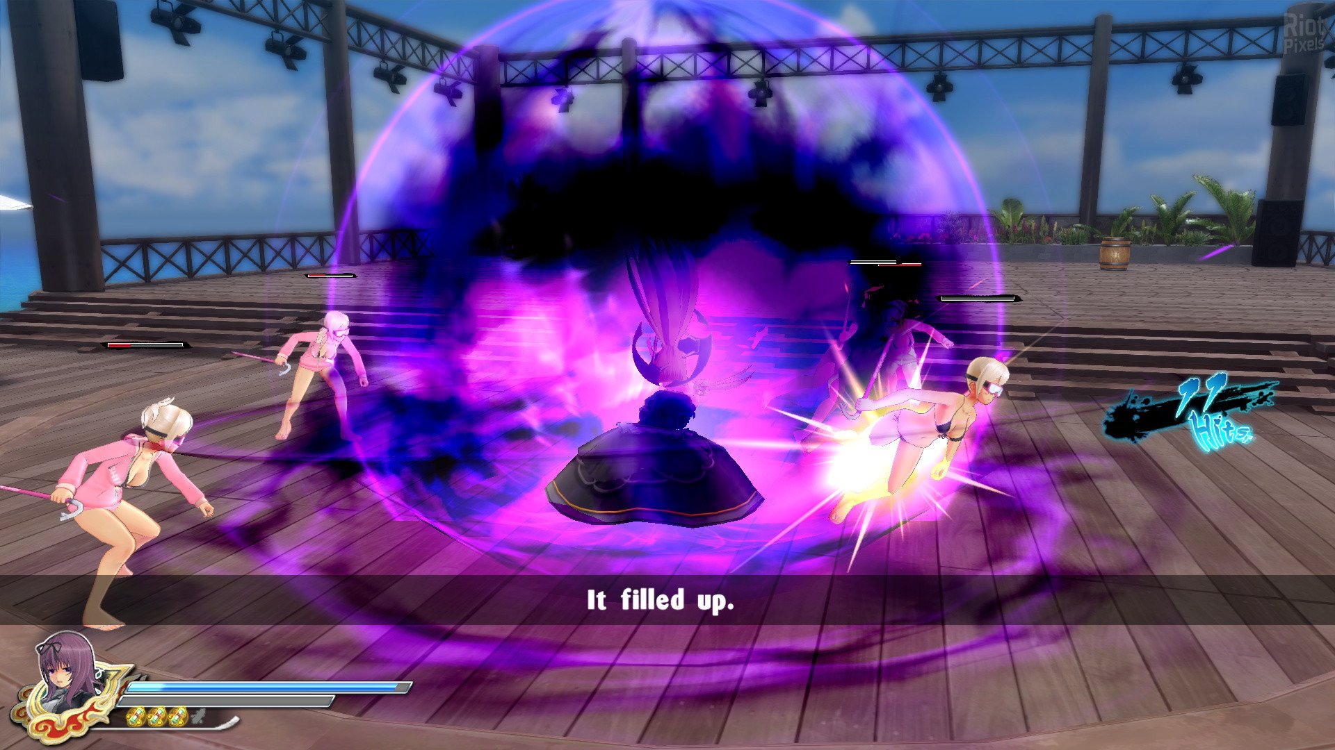 [13]-Senran Kagura Estival Versus + 13 DLCs Download