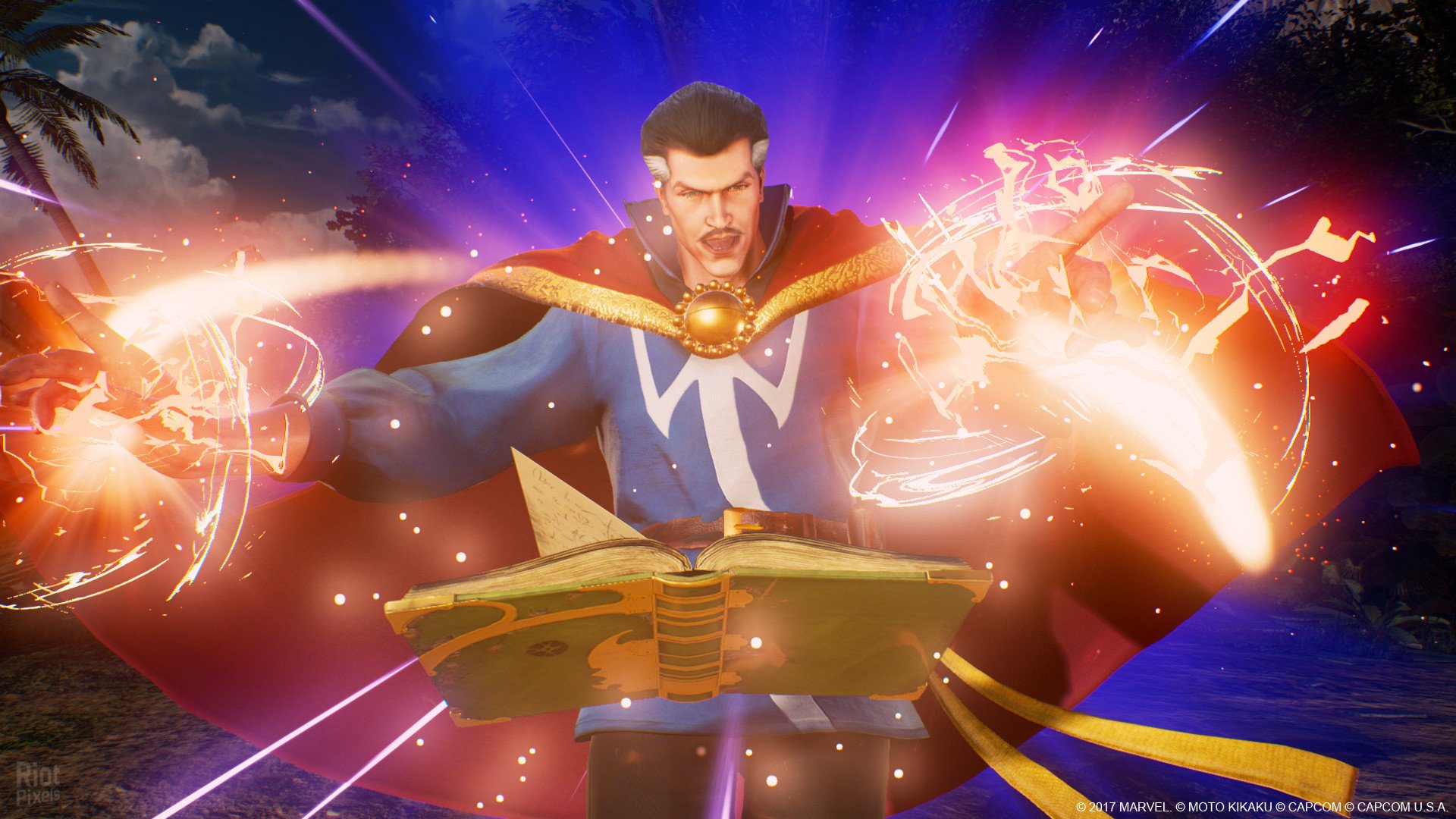 [16]-Marvel vs. Capcom: Infinite – Deluxe Edition Download