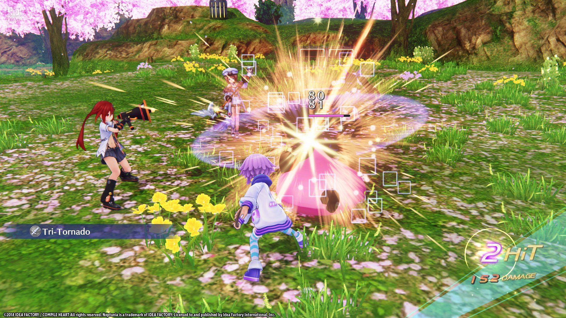 [7]-Megadimension Neptunia VIIR + 14 DLCs Download